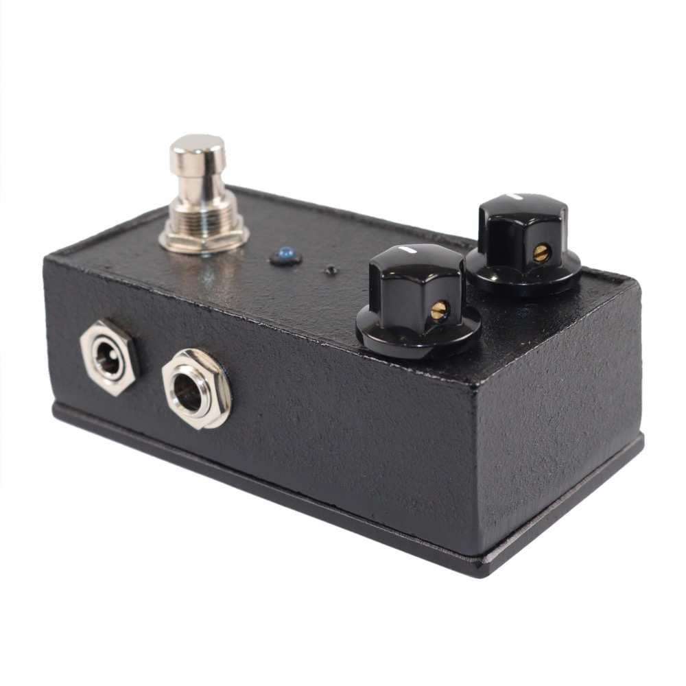 kgr harmony しずく Booster / Overdrive 南部鉄器エフェクター ブースター / オーバードライブ 詳細画像