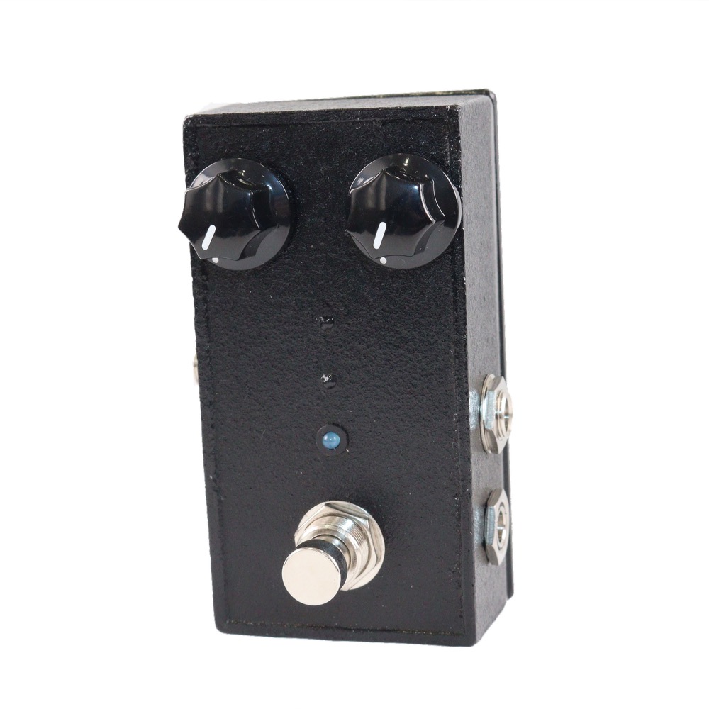 kgr harmony しずく Booster / Overdrive 南部鉄器エフェクター ブースター / オーバードライブ 詳細画像