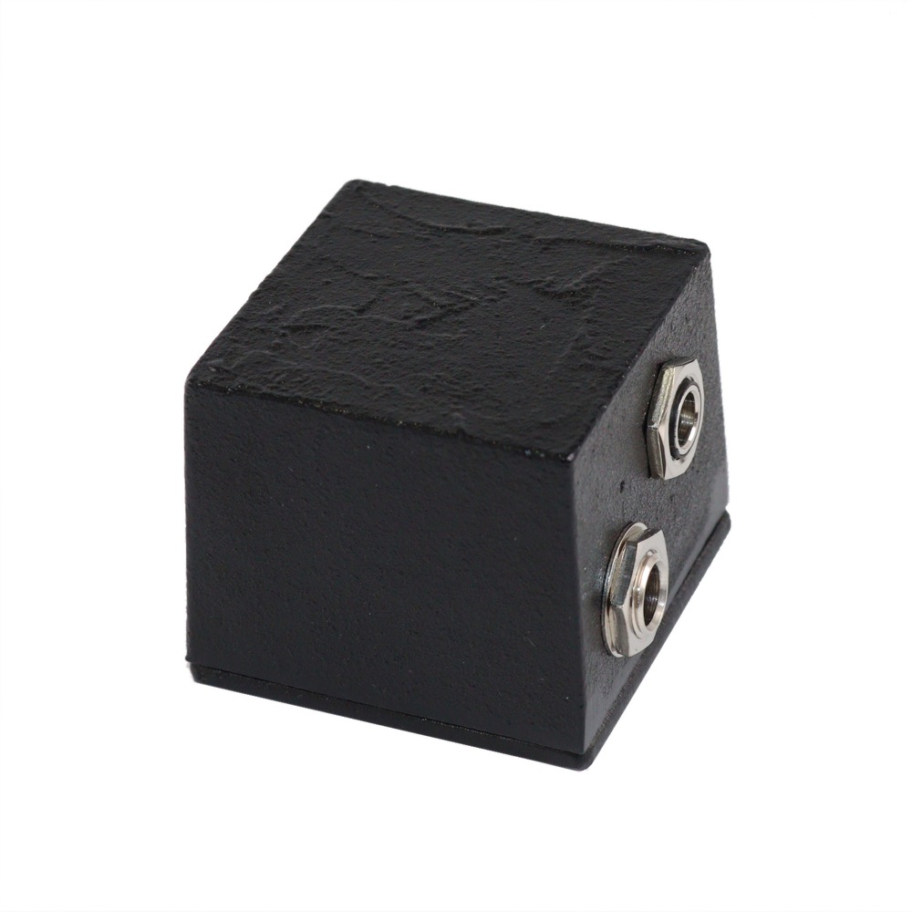 kgr harmony Black Box Buffer 南部鉄器エフェクター バッファー 詳細画像