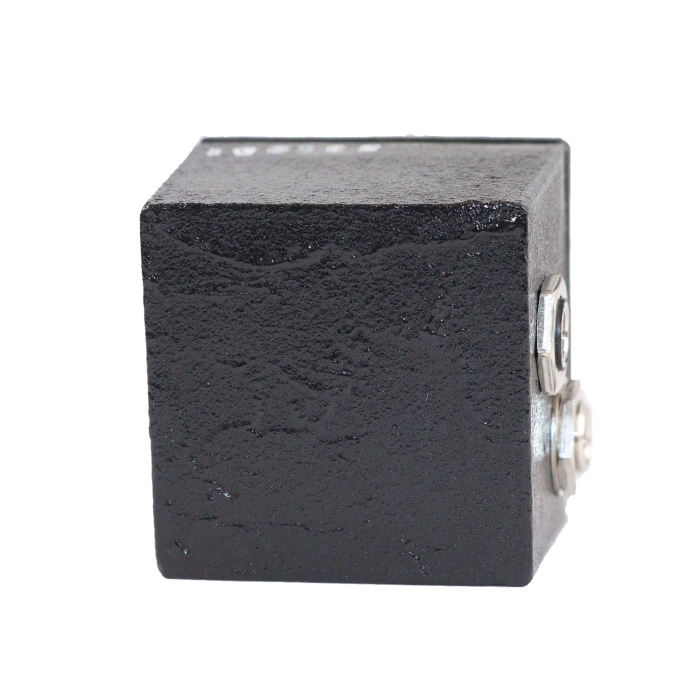 kgr harmony Black Box Buffer 南部鉄器エフェクター バッファー 詳細画像