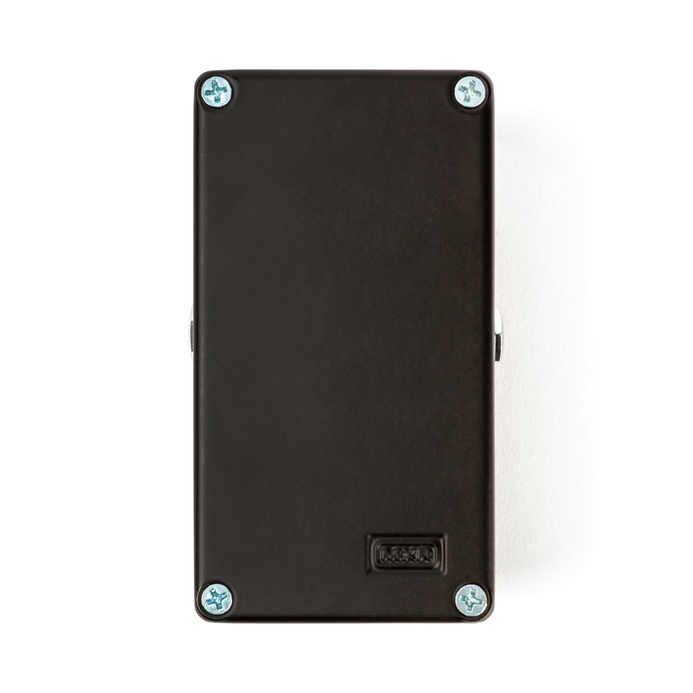 MXR エムエックスアール CSP041 HYBRID FUZZ ファズ ギターエフェクター 背面