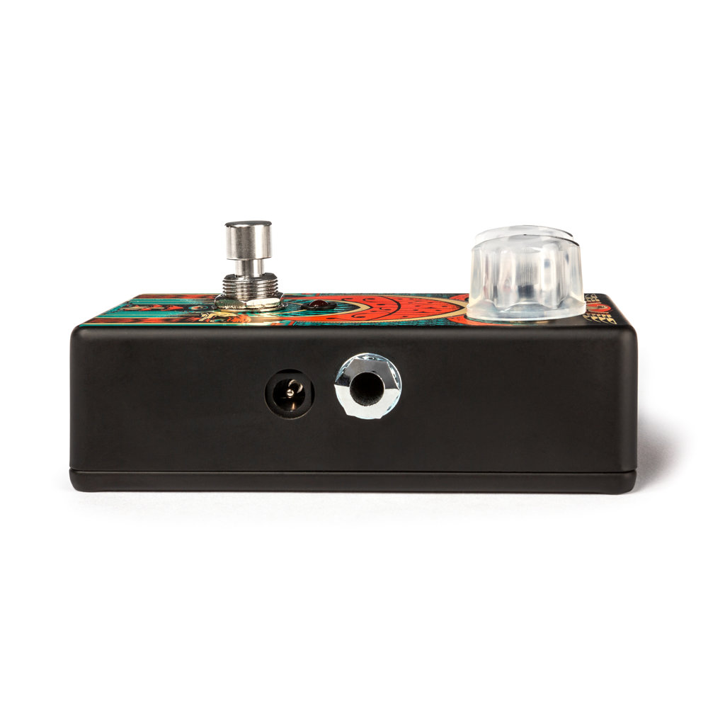 MXR エムエックスアール CSP041 HYBRID FUZZ ファズ ギターエフェクター INPUT端子側