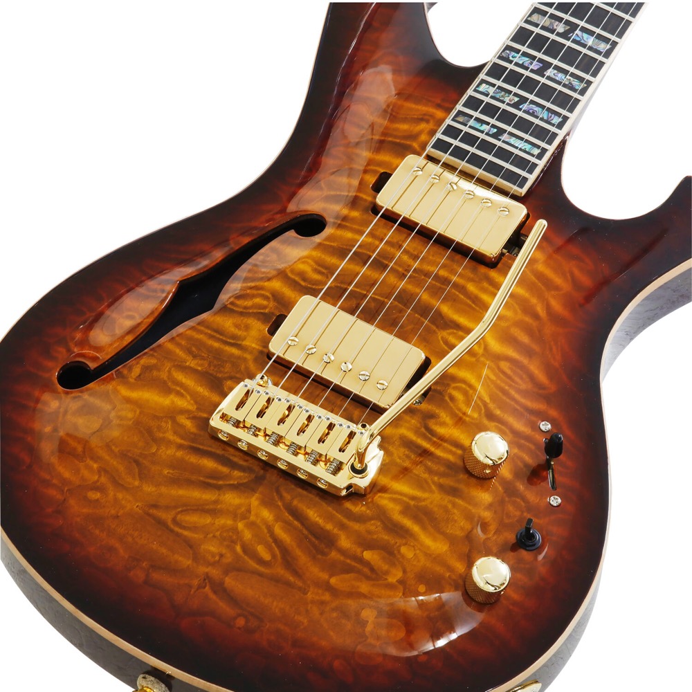 MD-MM Produce G1 Reborn BSB エレキギター （MD-PREMIER MD-G1/R） 詳細画像