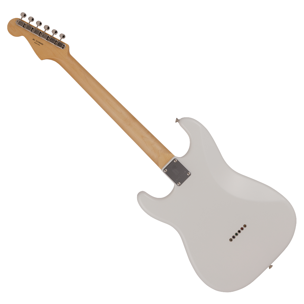 Fender フェンダー 2023 Souichiro Yamauchi Stratocaster Custom RW WHT エレキギター ストラトキャスター バック画像