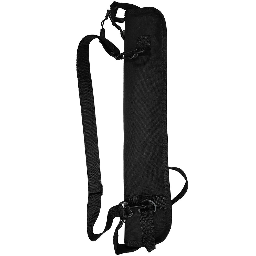 Promuco Percussion PRSBJB John Bonham Drumstick Bag ドラムスティックバッグ ケース裏面