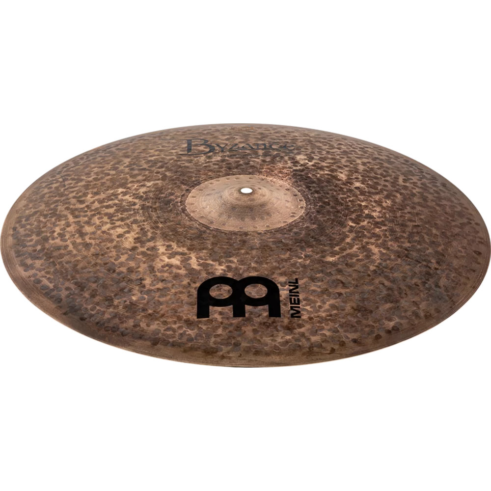 MEINL マイネル B22BADAR Byzance Dark 22” Big Apple Dark Tradition Light Ride ライドシンバル 表