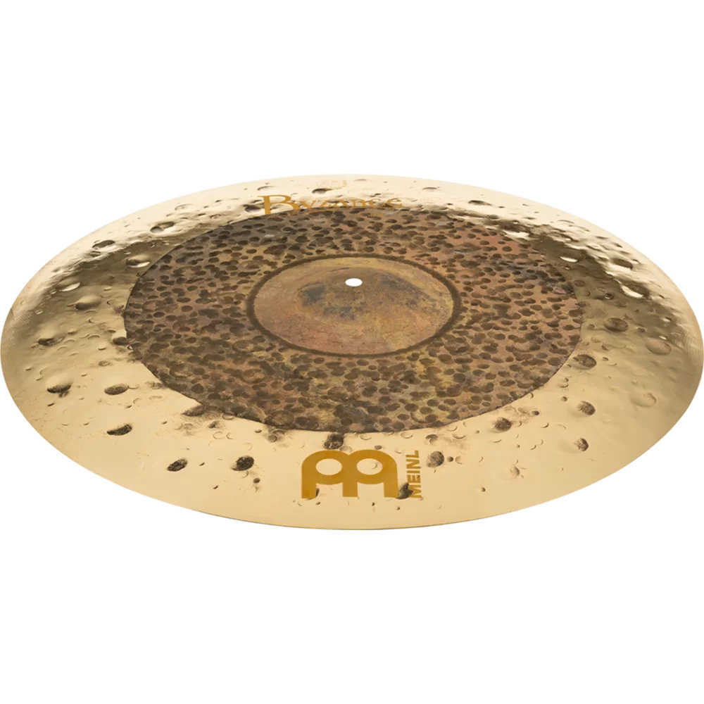 MEINL マイネル B22DUCR Byzance Dual 22” Crash Rides クラッシュライドシンバル 表