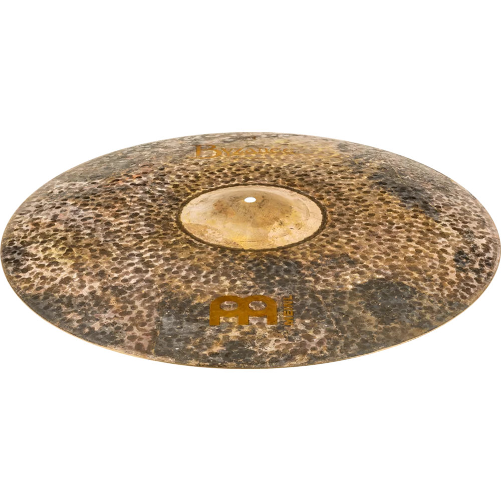 MEINL マイネル B22EDMR Byzance Extra Dry 22” MEDIUM Ride ライドシンバル 表