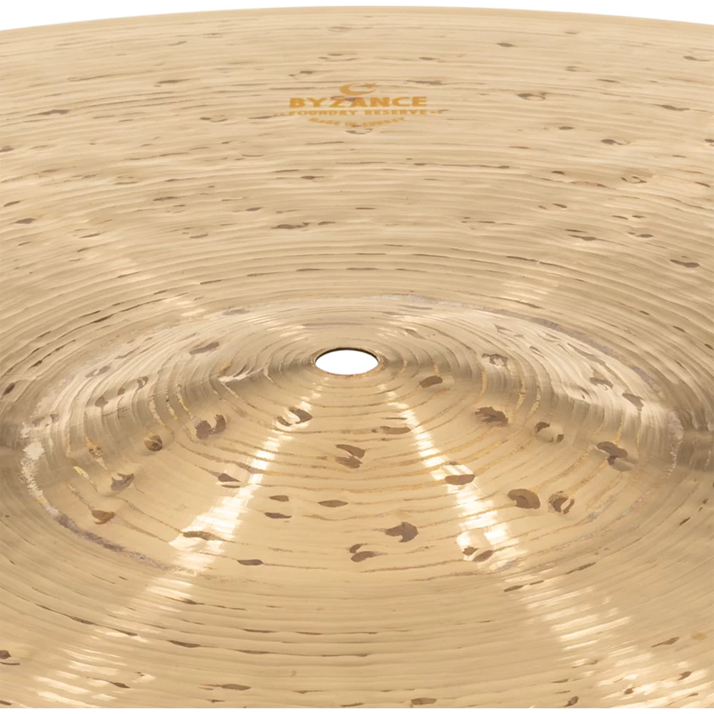 MEINL マイネル B22FRLR Foundry Reserve 22” Light Ride ライドシンバル カップ