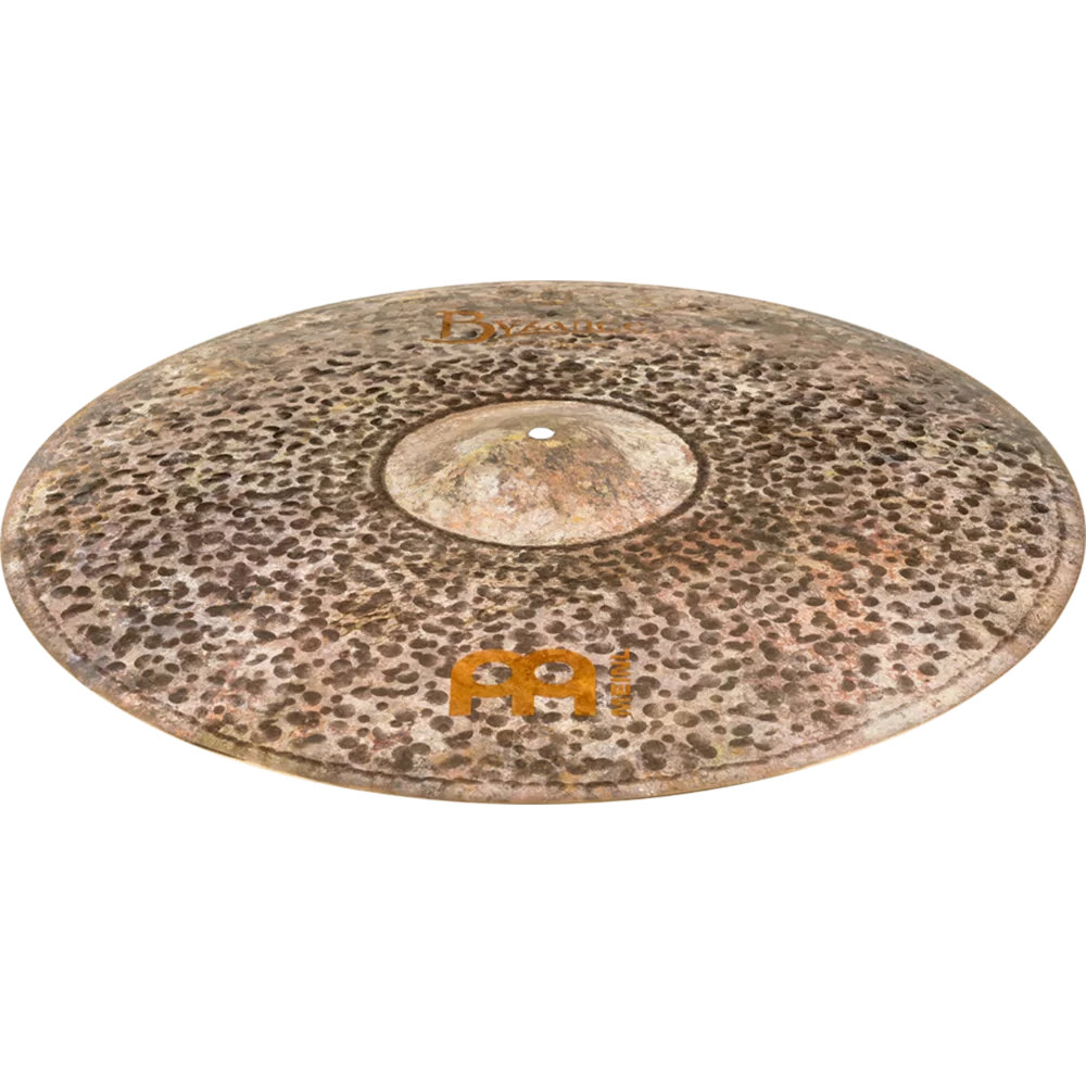 MEINL マイネル B22EDTR Byzance Extra Dry 22” China THIN Ride ライドシンバル 表