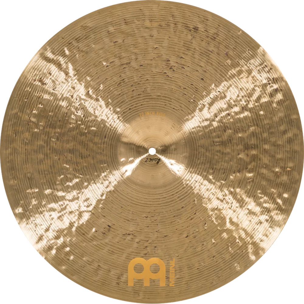 MEINL マイネル B22FRR Byzance Foundry Reserve 22” Ride ライドシンバル 裏正面