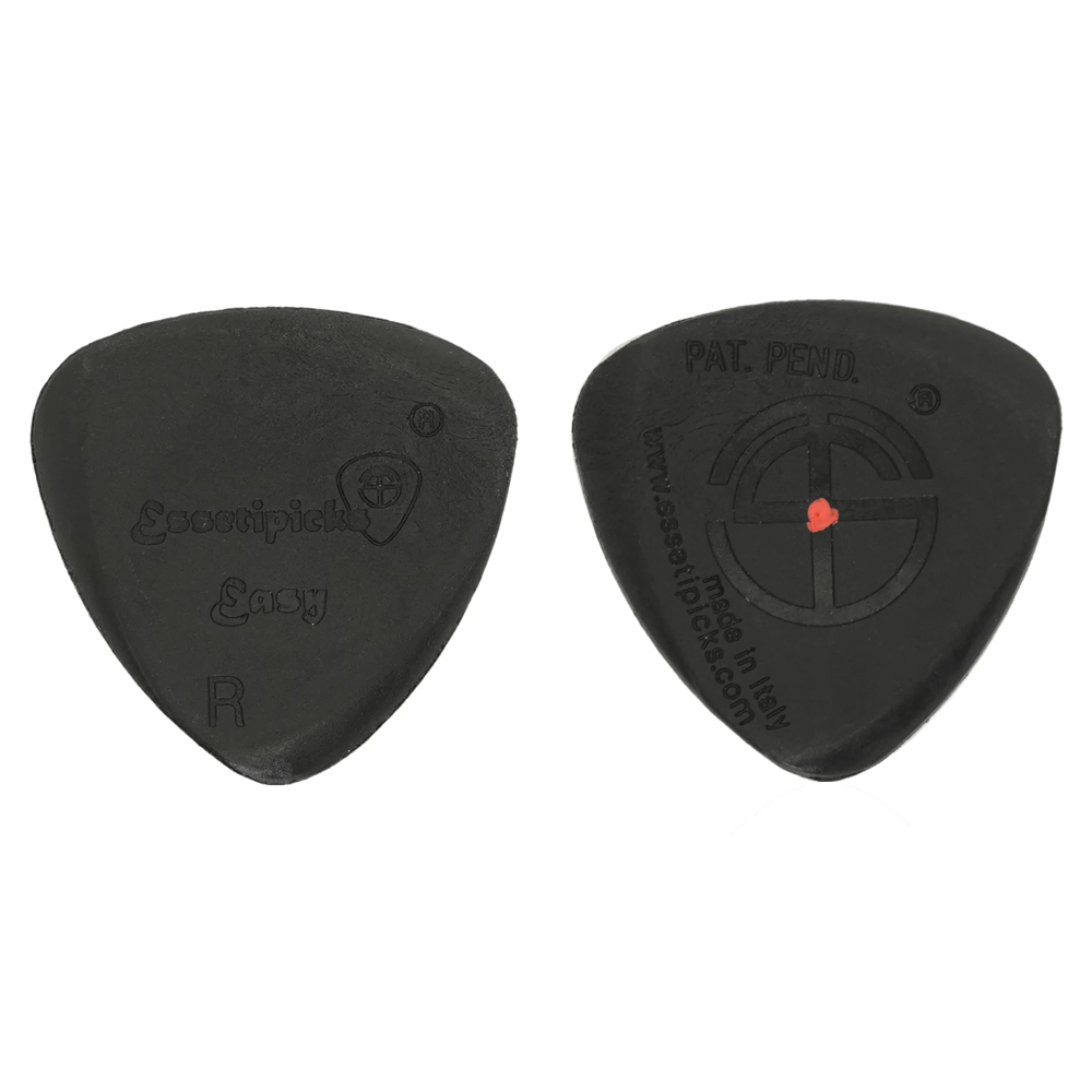 Essetipicks エッセティピックス EASY Standard 右利き用 Rサイズ ギターピック 5枚セット