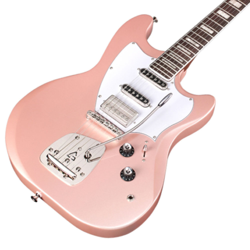 Guild ギルド Surfliner Deluxe RSQ エレキギター ボディトップ