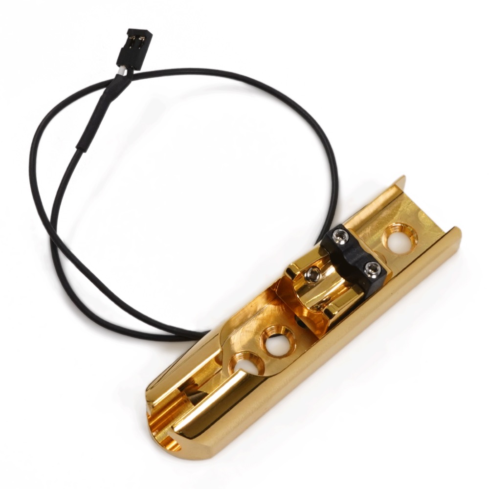 ABM エービーエム ABM 3710G-P ベース用シングルブリッジ ゴールド