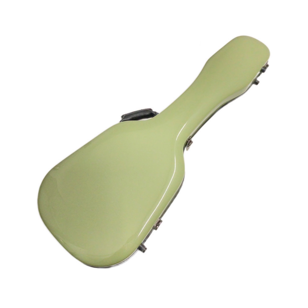 ARANJUEZ アランフェス CAUK-16C セージグリーン ウクレレケース スタンダード コンサート用 グラスファイバー製