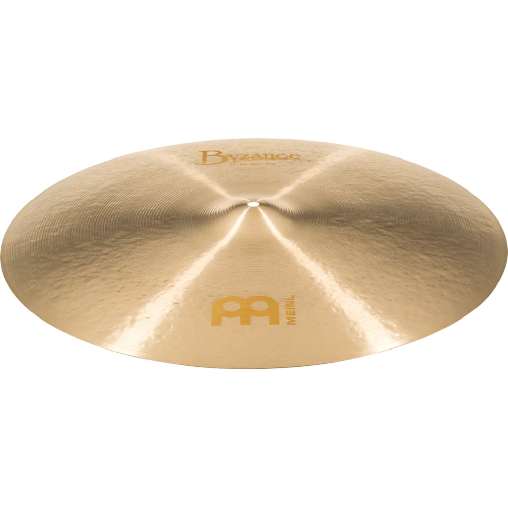 MEINL マイネル B22JBAR Byzance Jazz 22” Big Apple Ride ライドシンバル 表
