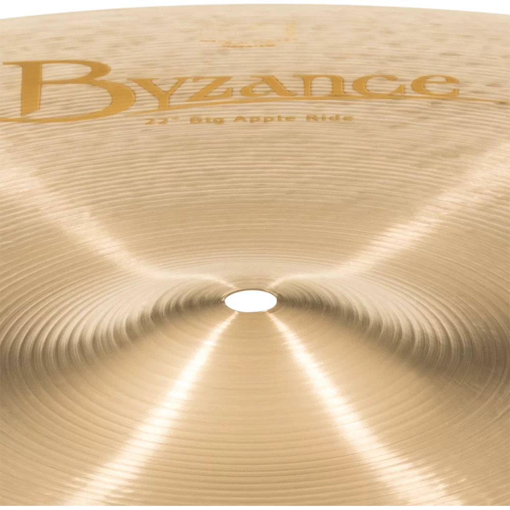 MEINL マイネル B22JBAR Byzance Jazz 22” Big Apple Ride ライドシンバル カップ