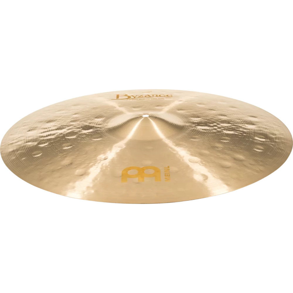 MEINL マイネル B22JMTR Byzance Jazz 22” MEDIUM THIN Ride ライドシンバル 表