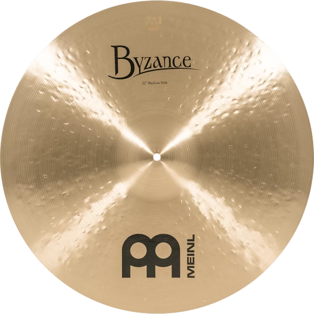 MEINL マイネル B22MR Byzance Traditional 22” MEDIUM Ride ライドシンバル