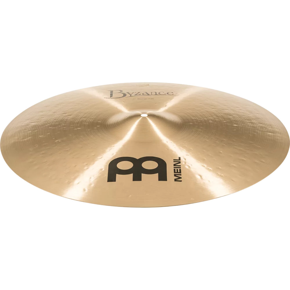 MEINL マイネル B22MR Byzance Traditional 22” MEDIUM Ride ライドシンバル 表