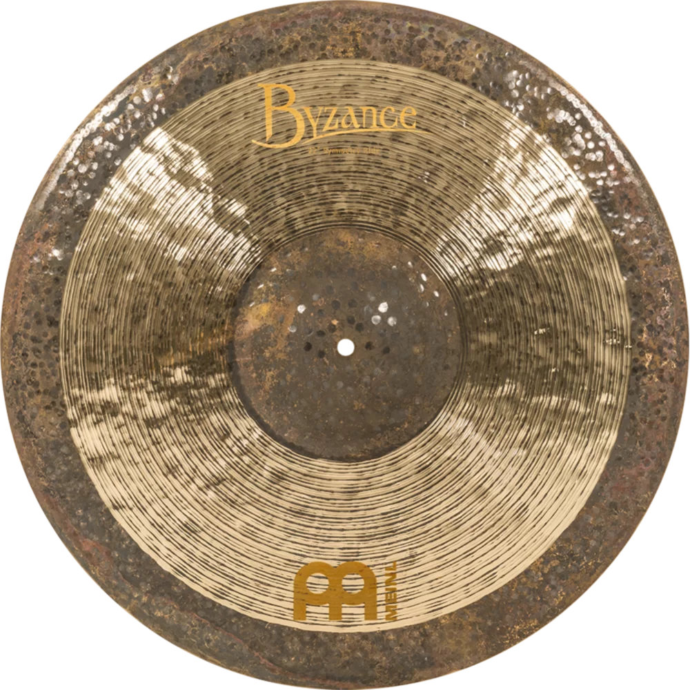 MEINL マイネル B22SYR Byzance Jazz Symmetry Ride Ralph Peterson’s signature cymbal ライドシンバル