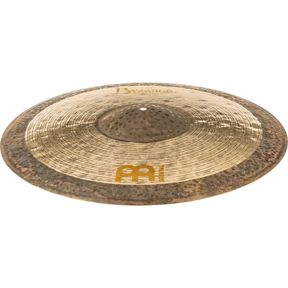 MEINL マイネル B22SYR Byzance Jazz Symmetry Ride Ralph Peterson’s signature cymbal ライドシンバル 表