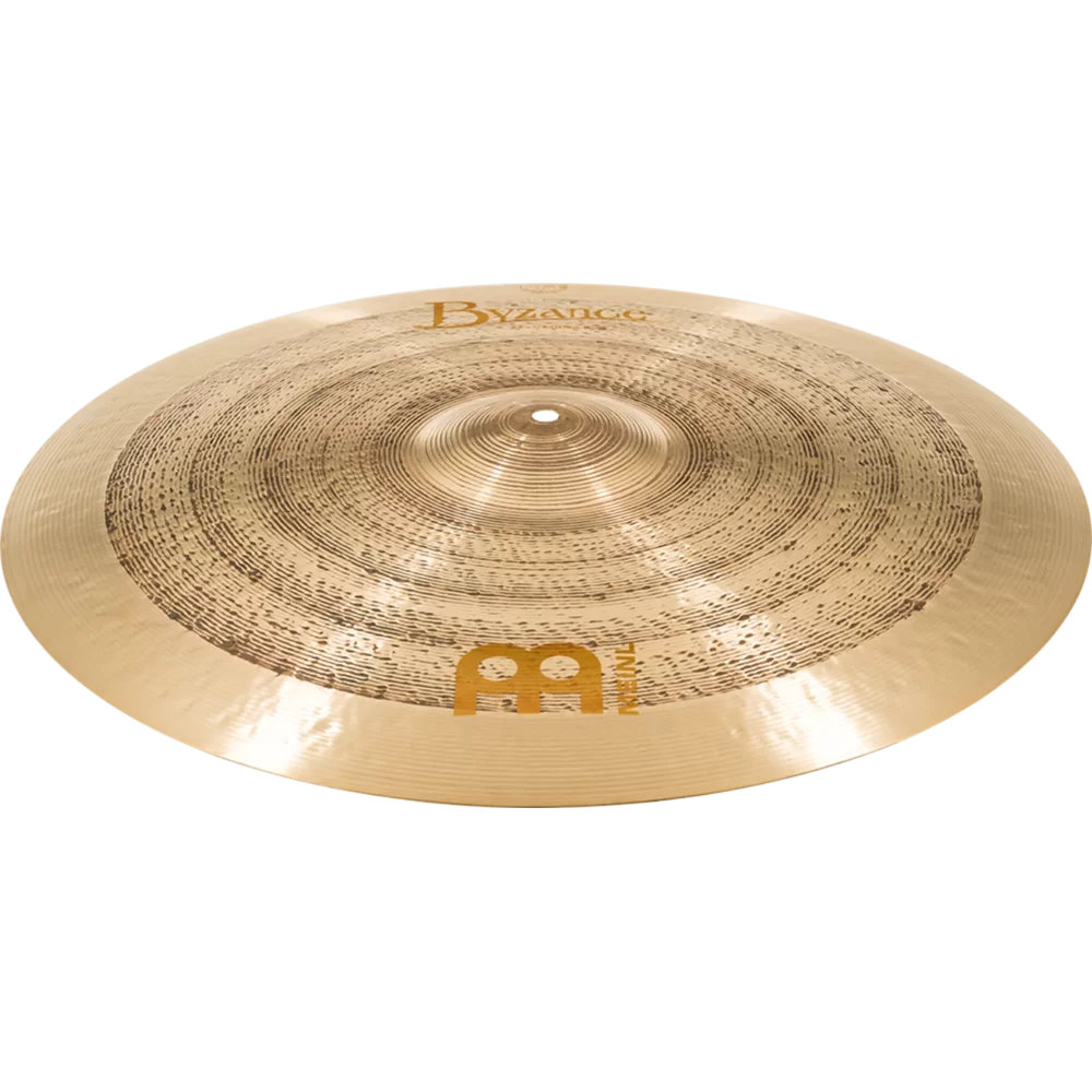 MEINL マイネル B22TRR Byzance Jazz 22” Tradition Ride ライドシンバル 表