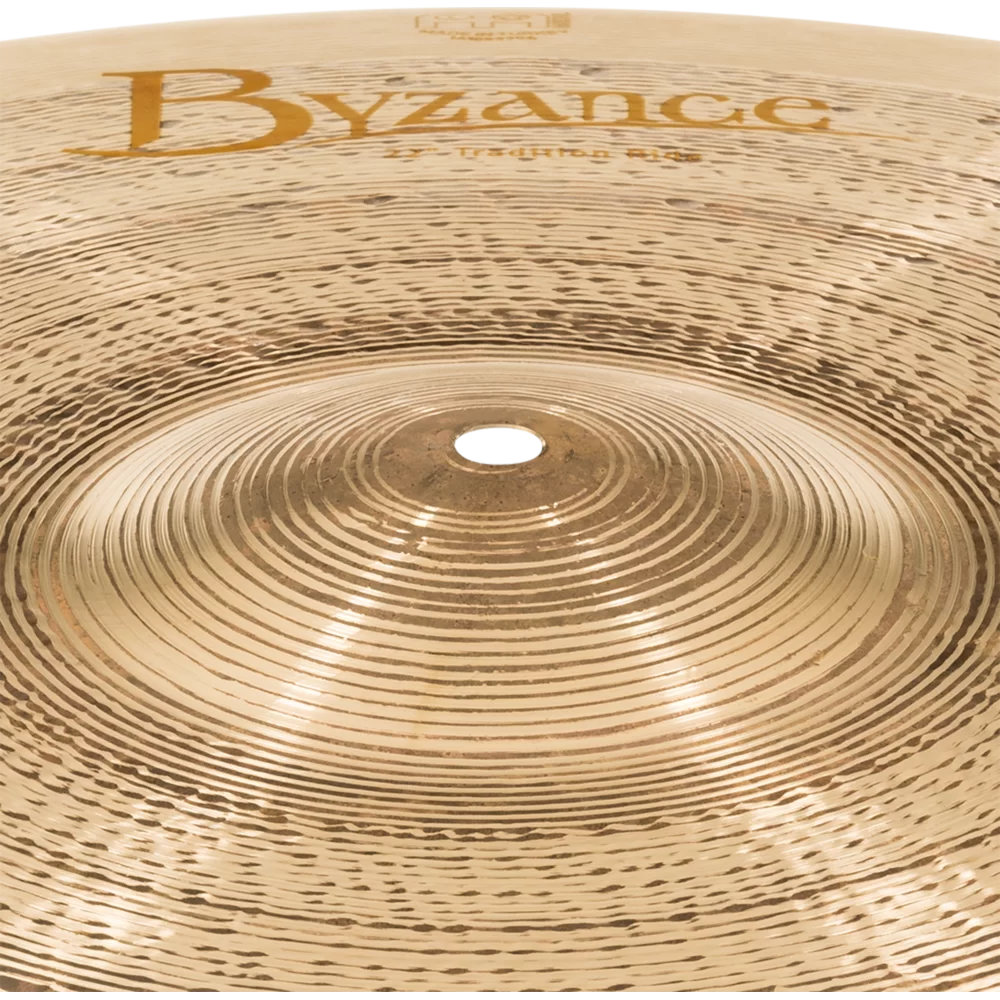 MEINL マイネル B22TRR Byzance Jazz 22” Tradition Ride ライドシンバル カップ