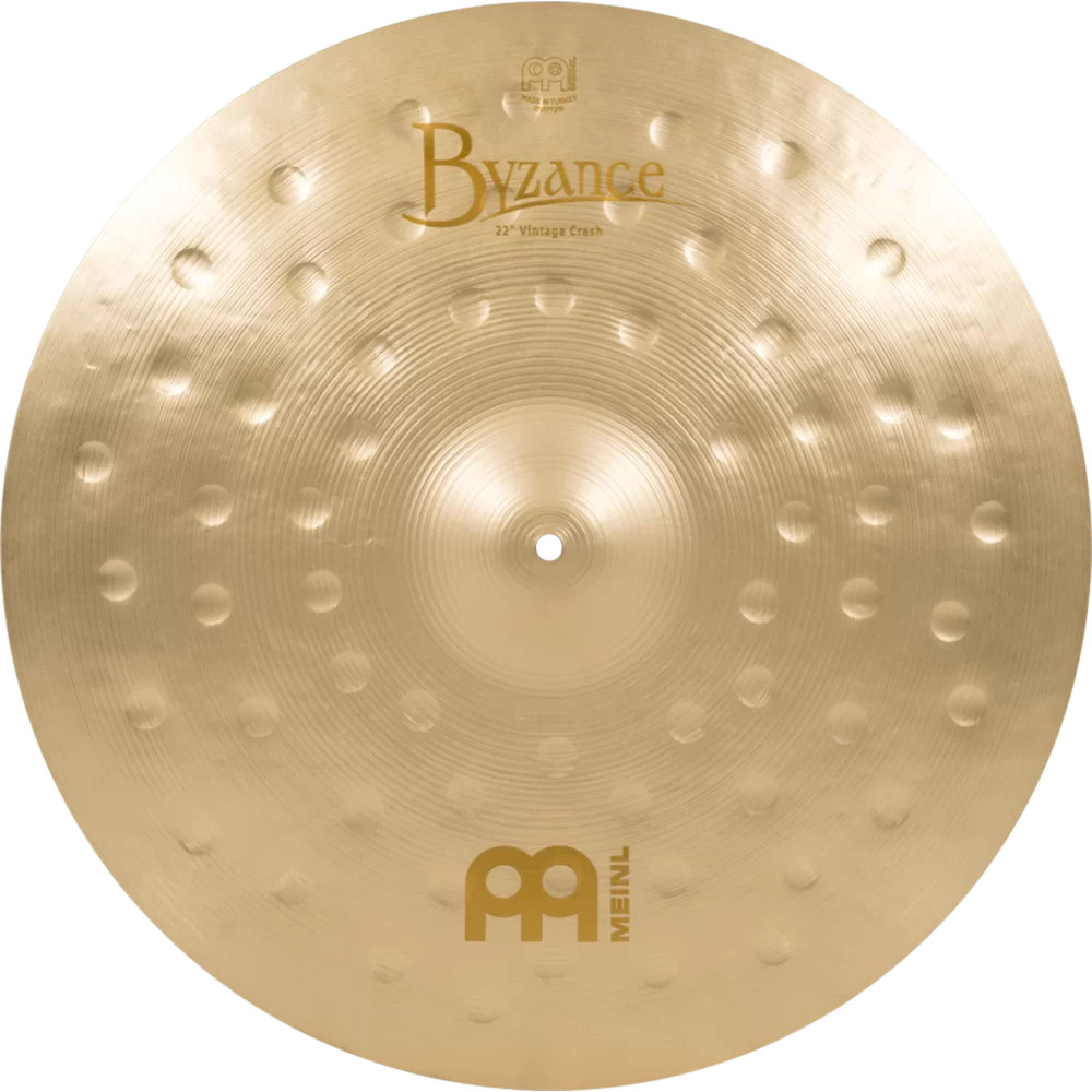 MEINL マイネル B22VC Byzance Vintage 22” Vintage Crash クラッシュシンバル