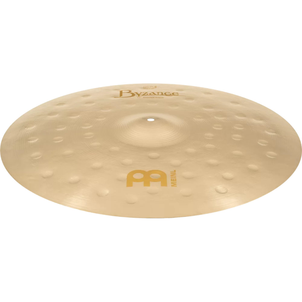 MEINL マイネル B22VC Byzance Vintage 22” Vintage Crash クラッシュシンバル 表