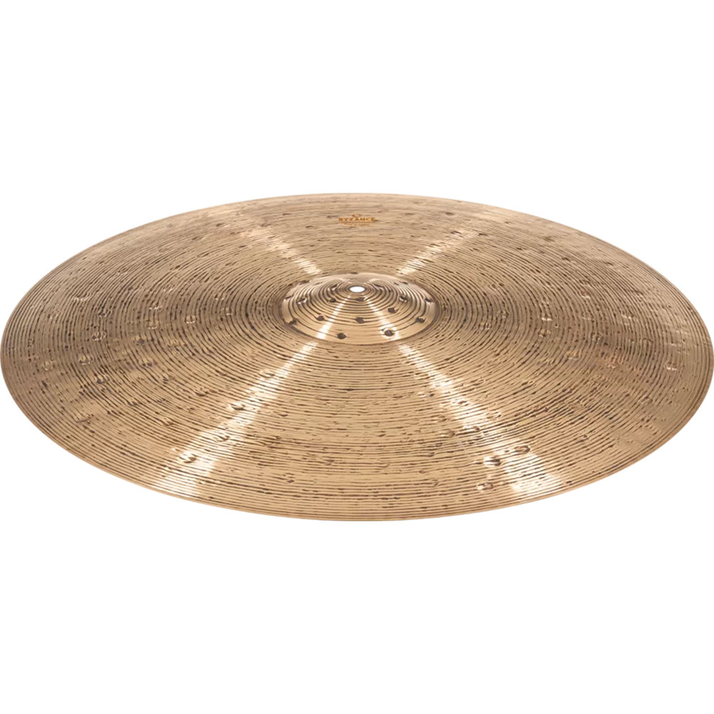 MEINL マイネル B24FRLR Byzance Foundry Reserve 24” Light Ride ライドシンバル 表