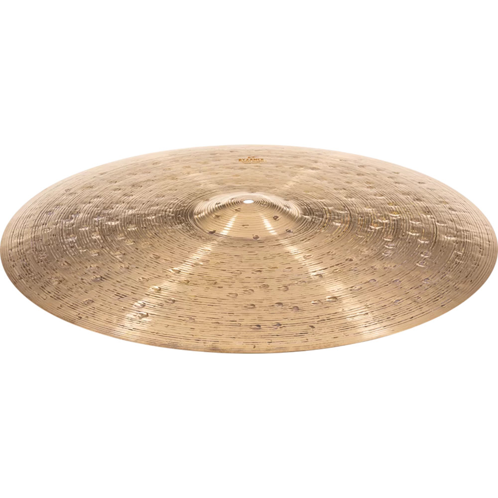 MEINL マイネル B24FRR Byzance Foundry Reserve 24” Ride ライドシンバル 表