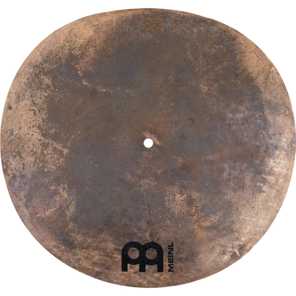 MEINL マイネル B86VSMA Byzance Vintage 8”/16” Smack Stack 2-Pieces Add-On Pack スタックシンバル 16インチ裏正面