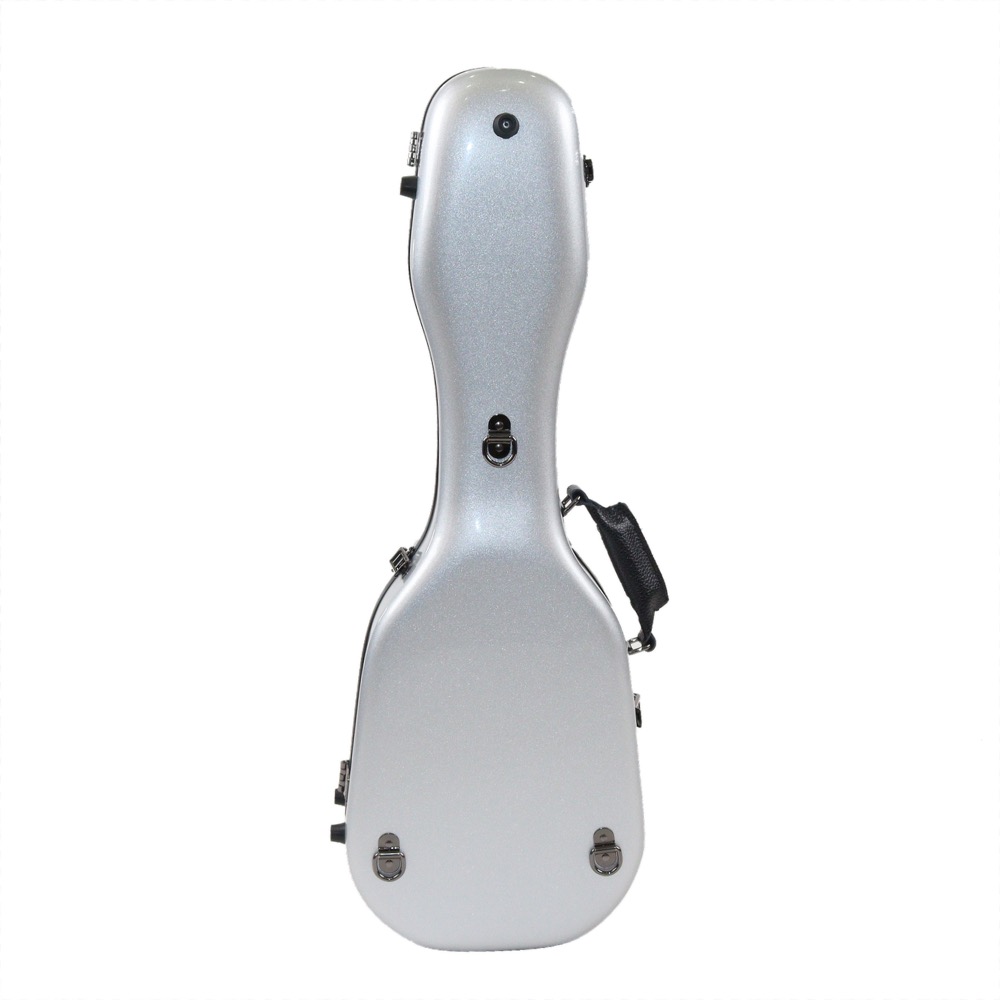 ARANJUEZ アランフェス CAUK-16C シルバー ウクレレケース スタンダード コンサート用 グラスファイバー製 詳細画像