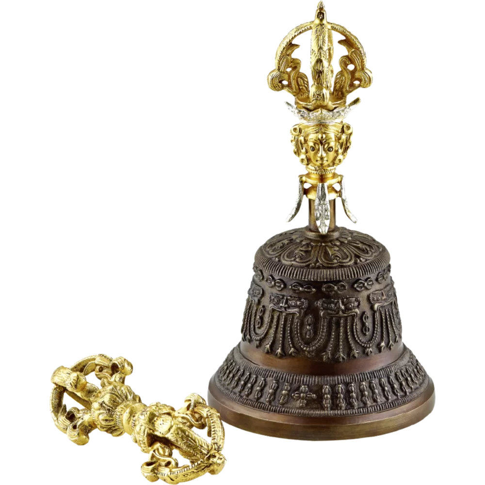 MEINL マイネル SonicEnergy BD-M BELLS チベタンベル