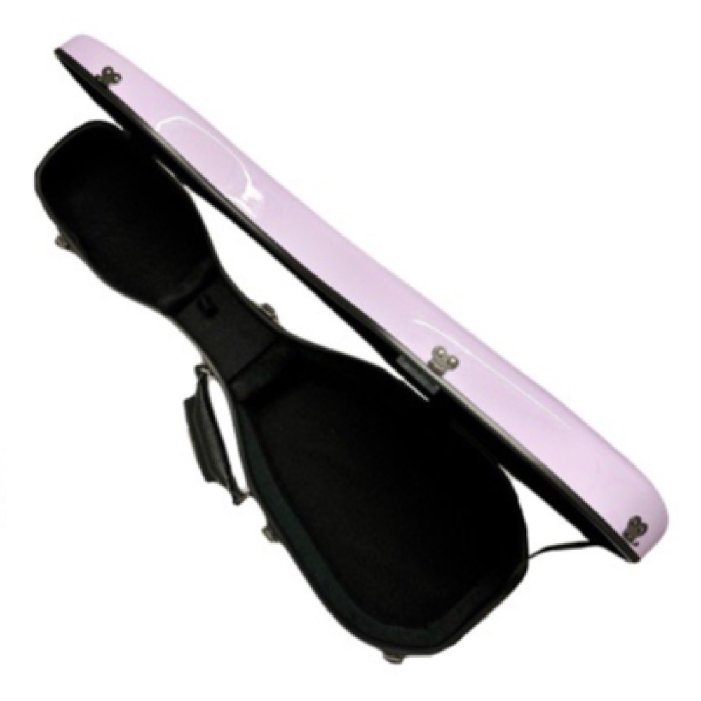 ARANJUEZ アランフェス CAUK-16C ウィステリア ウクレレケース スタンダード コンサート用 グラスファイバー製 内部画像