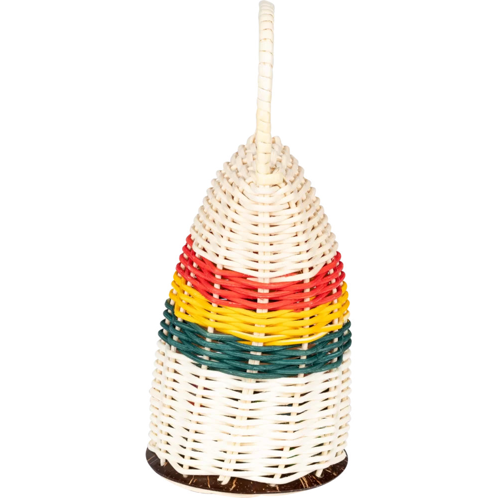 MEINL マイネル CAX3 カシシ/ガンザ ラージ 全体画像