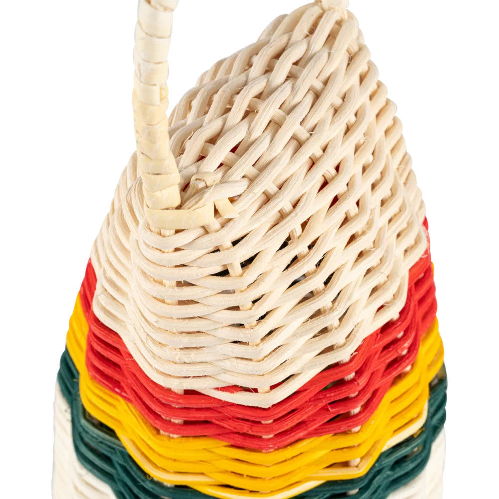 MEINL マイネル CAX3 カシシ/ガンザ ラージ 本体拡大