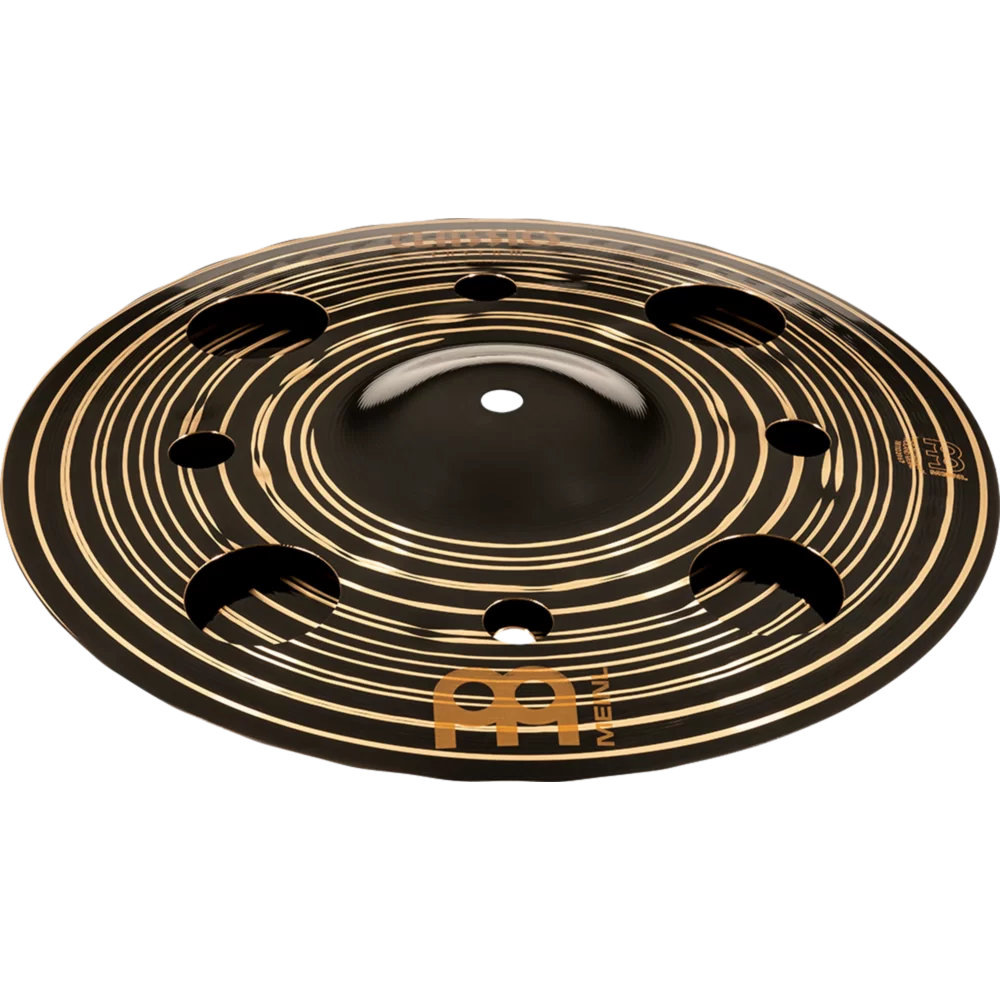 MEINL マイネル CC-12DASTK Classics Custom Dark 12” Trash Stacks スタックシンバル 表