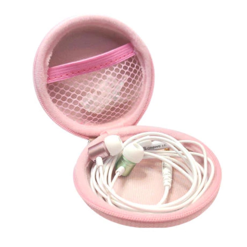 Hi-Unit ハイユニット HSE-A2000PN-KR OPN 有線ピヤホン2 キキララ イヤホン ケース画像