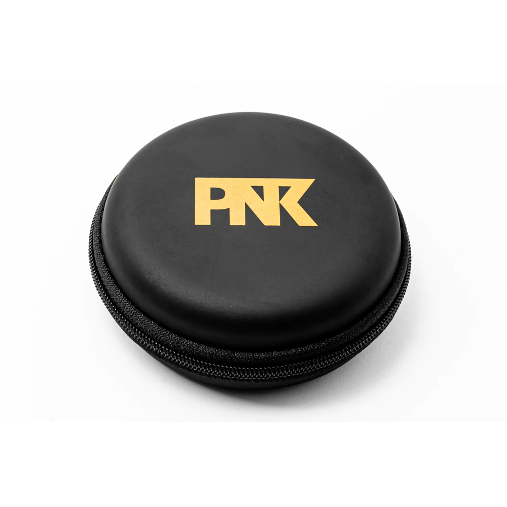 Hi-Unit ハイユニット 001-PNK-M 1.8m 有線ピヤホン3 イヤホン ケース画像