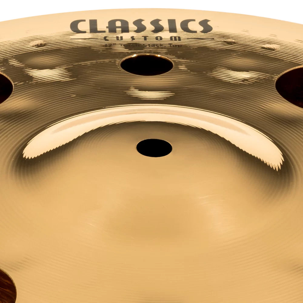MEINL マイネル CC-12STK Classics Custom Brilliant 12” Trash Stacks スタックシンバル スタック カップ