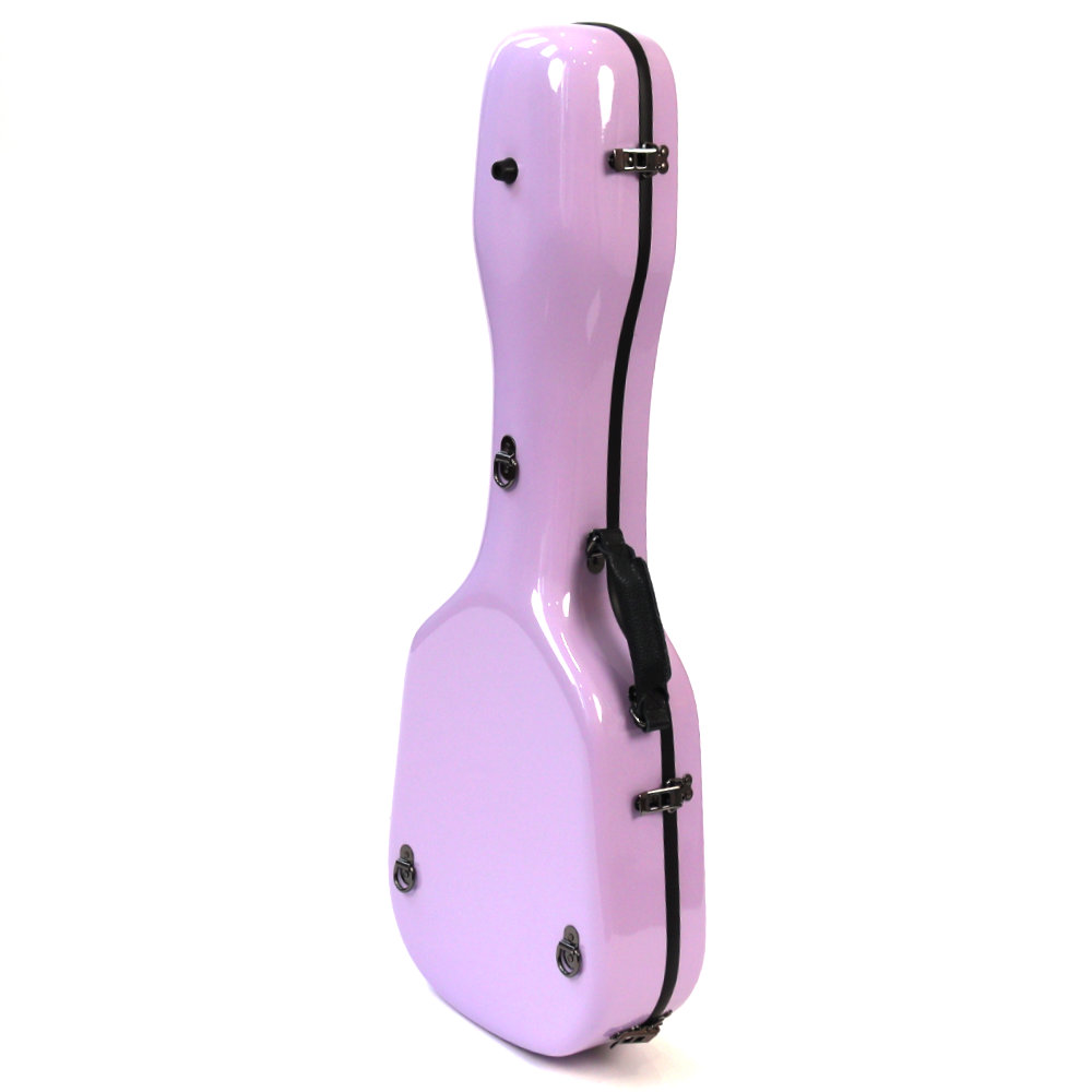 ARANJUEZ アランフェス CAUK-16T ウィステリア ウクレレケース スタンダード テナー用 グラスファイバー製 底面、サイド