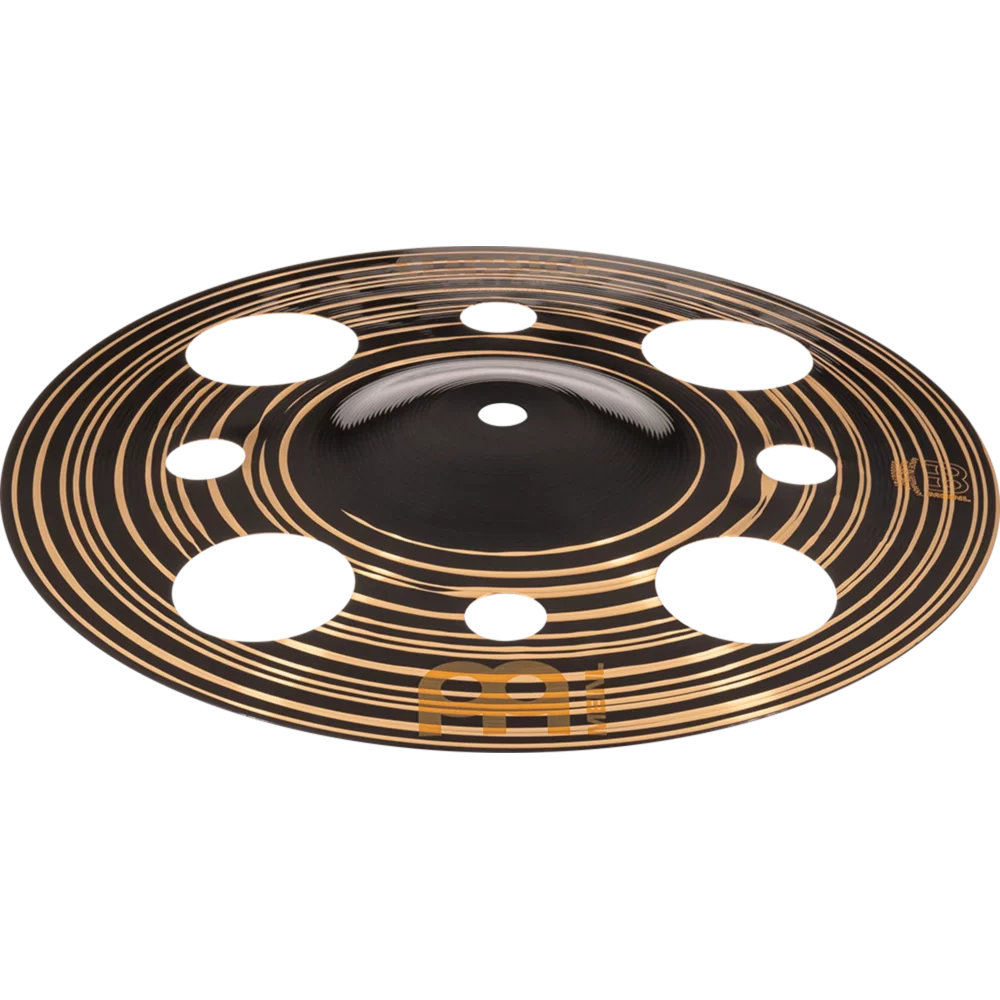 MEINL マイネル CC10DATRS Classics Custom Dark 10” Trash Splash スプラッシュシンバル 表