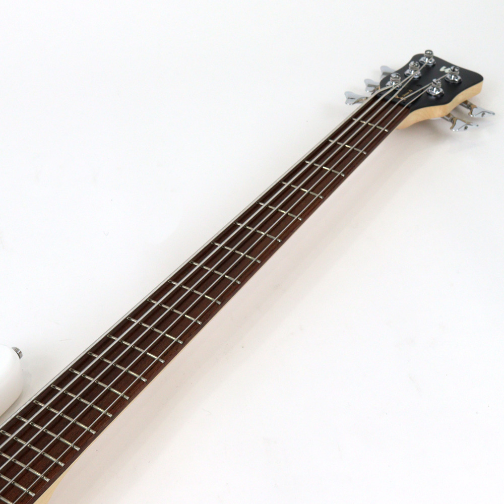 Warwick RockBass Streamer LX 5弦 BR ベース - ベース