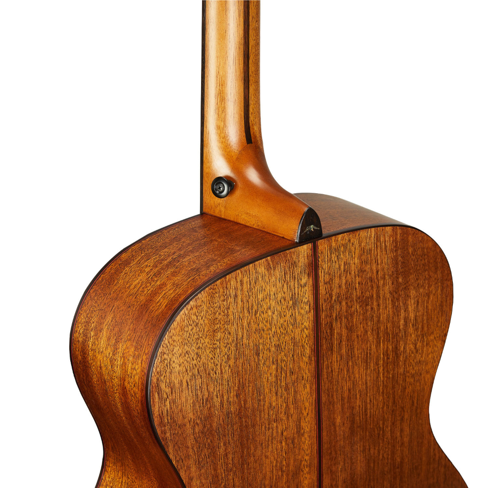 Bromo Guitars ブロモギターズ BAT2M TAHOMA SERIES アコースティックギター ネックジョイント画像