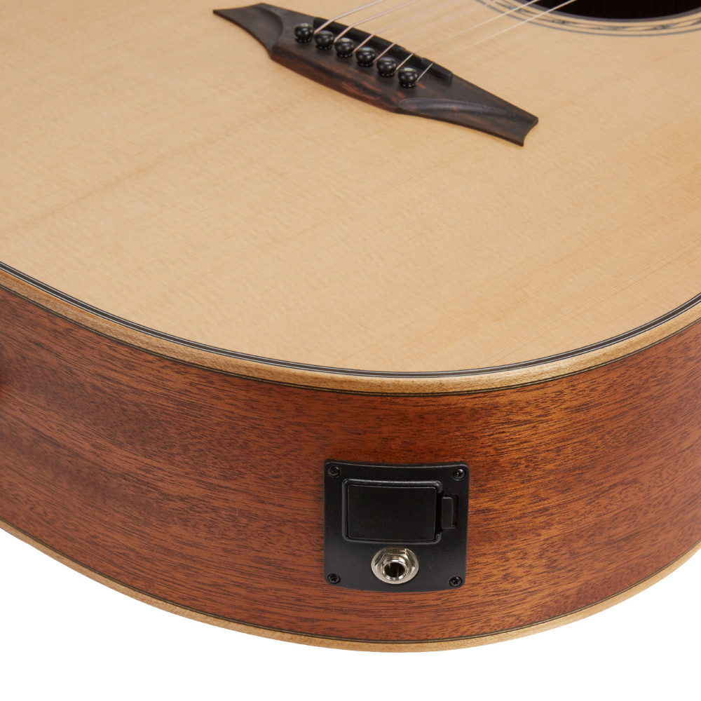 Bromo Guitars ブロモギターズ BAT4CE TAHOMA SERIES エレクトリックアコースティックギター アウトプット画像