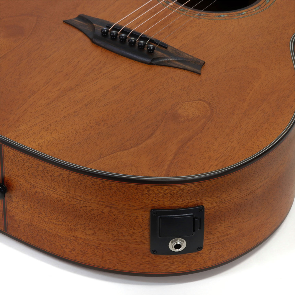 Bromo Guitars ブロモギターズ BAT4MCE TAHOMA SERIES エレクトリックアコースティックギター アウトプット画像