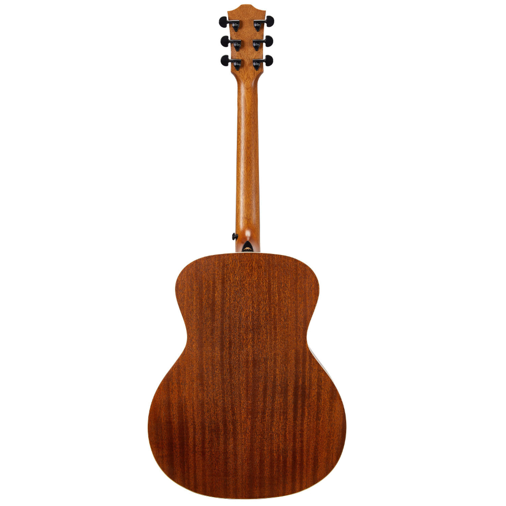 Bromo Guitars ブロモギターズ BAA2 APPALACHIAN SERIES アコースティックギター バック画像