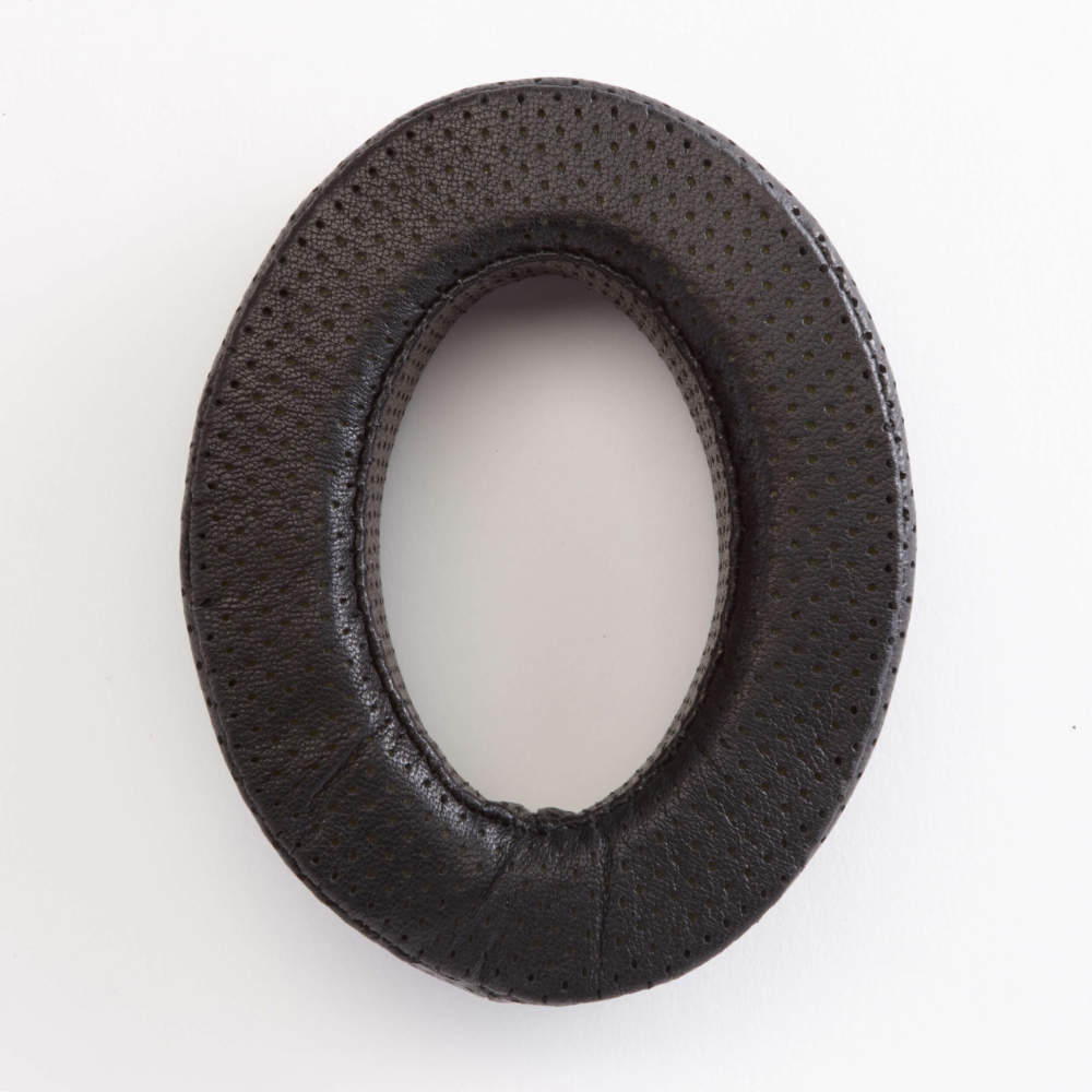 Dekoni Audio デコニオーディオ EPZ-HD600-FNSK Sennheiserヘッドホン用イヤーパッド 正面画像